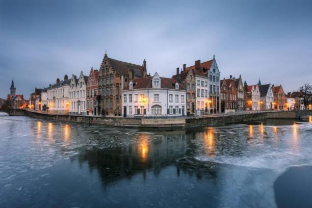 Guesthouse 1640 Brugge Buitenkant foto