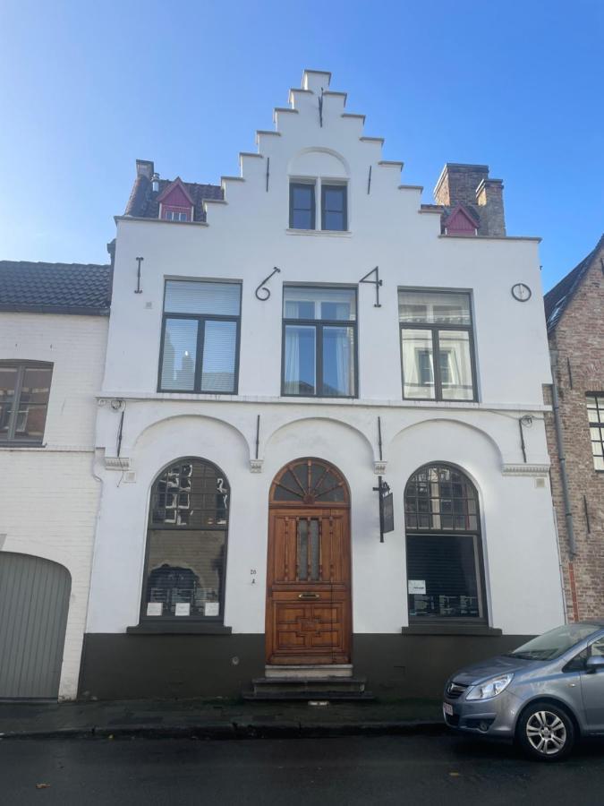 Guesthouse 1640 Brugge Buitenkant foto