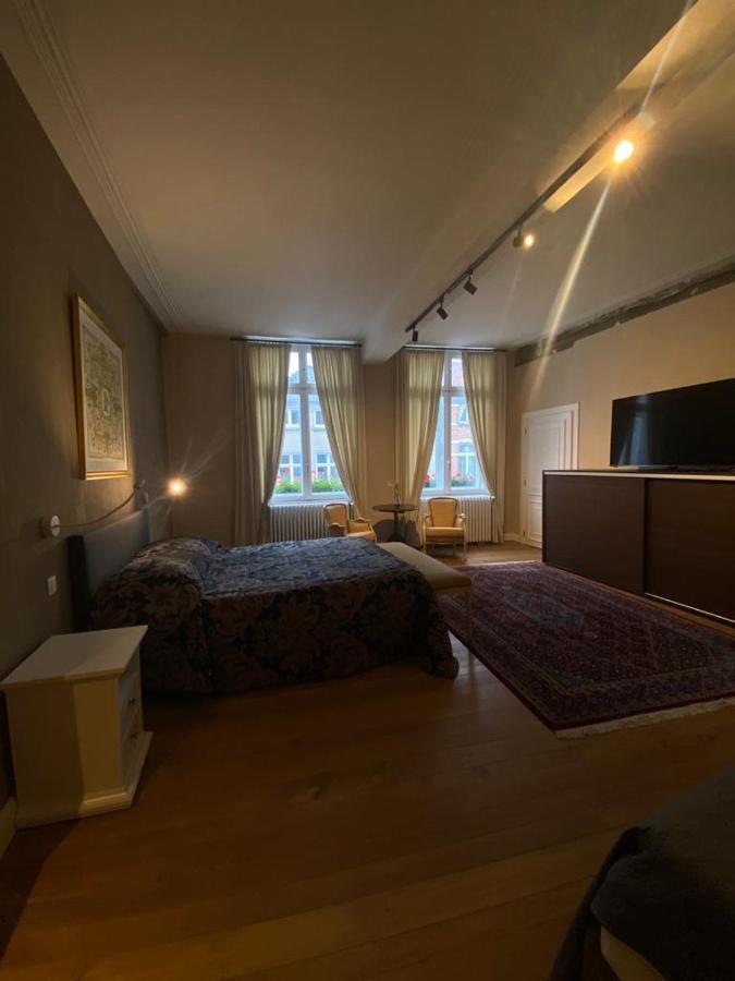 Guesthouse 1640 Brugge Buitenkant foto